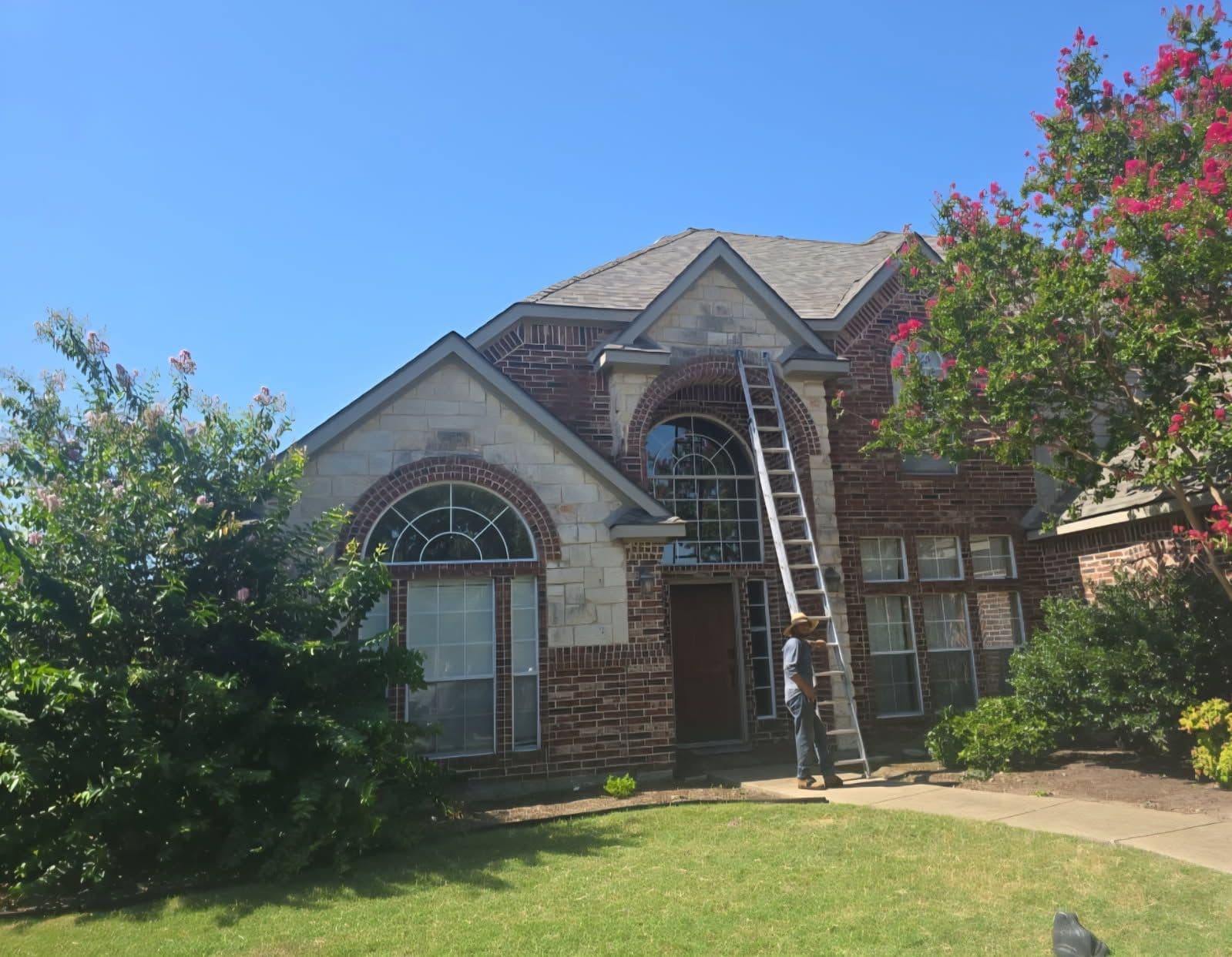 Reliable Roof Transformation in Sachse Texas image