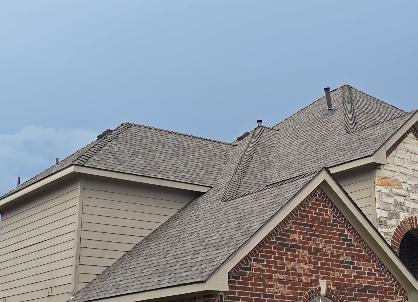 Gallery photos for Stunning Roof Transformation in Sachse TX: Image #1