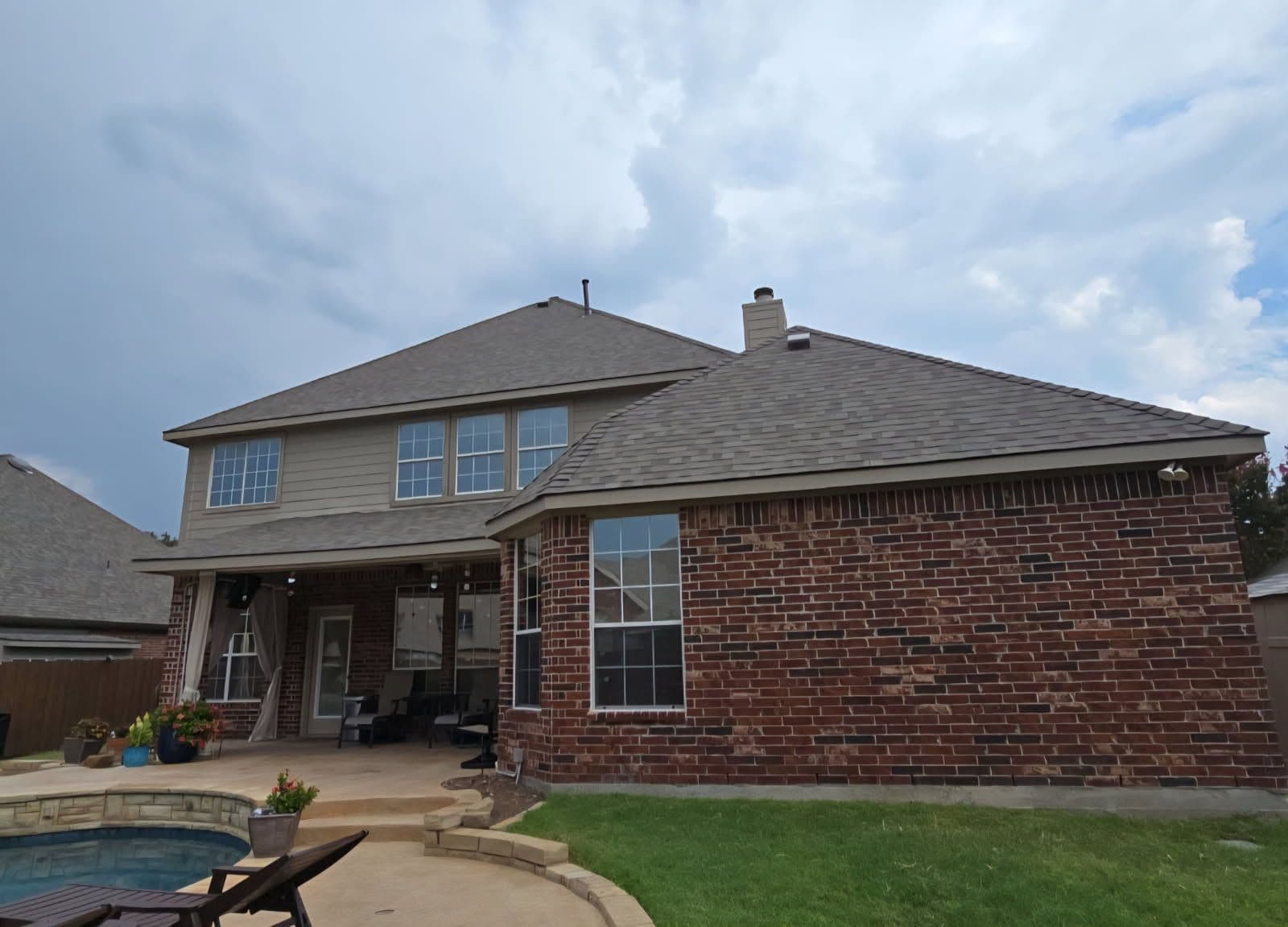 Gallery photos for Stunning Roof Transformation in Sachse TX: Image #2