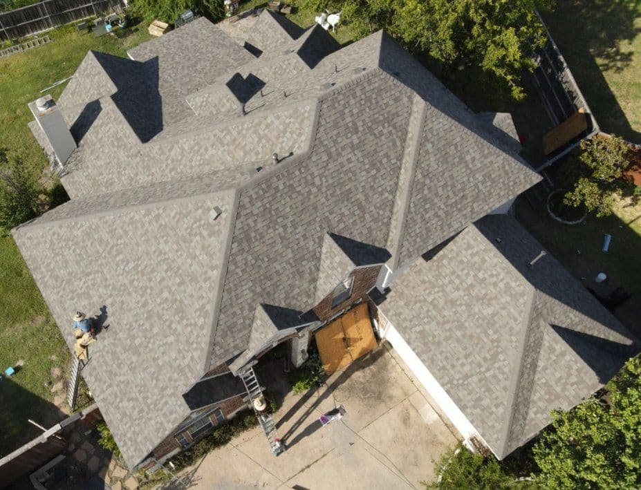 Gallery photos for Expert Residential Roof Transformations in Sachse: Image #2