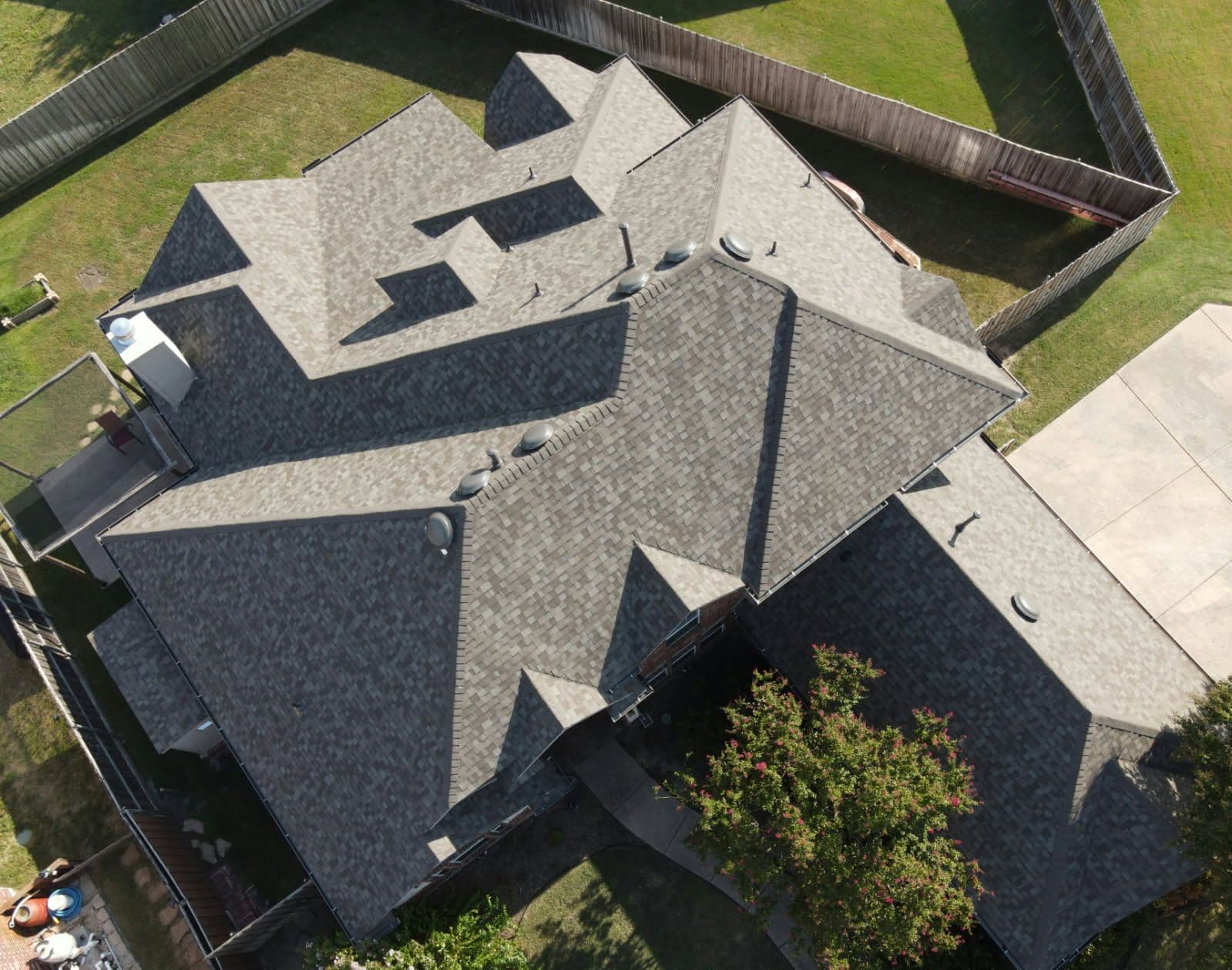 Gallery photos for Expert Residential Roof Transformations in Sachse: Image #3
