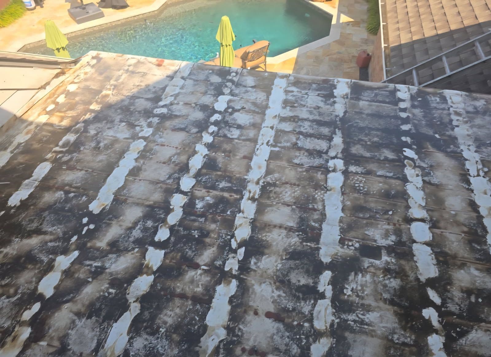 Innovative 2nd Floor Patio Transformation in Plano image