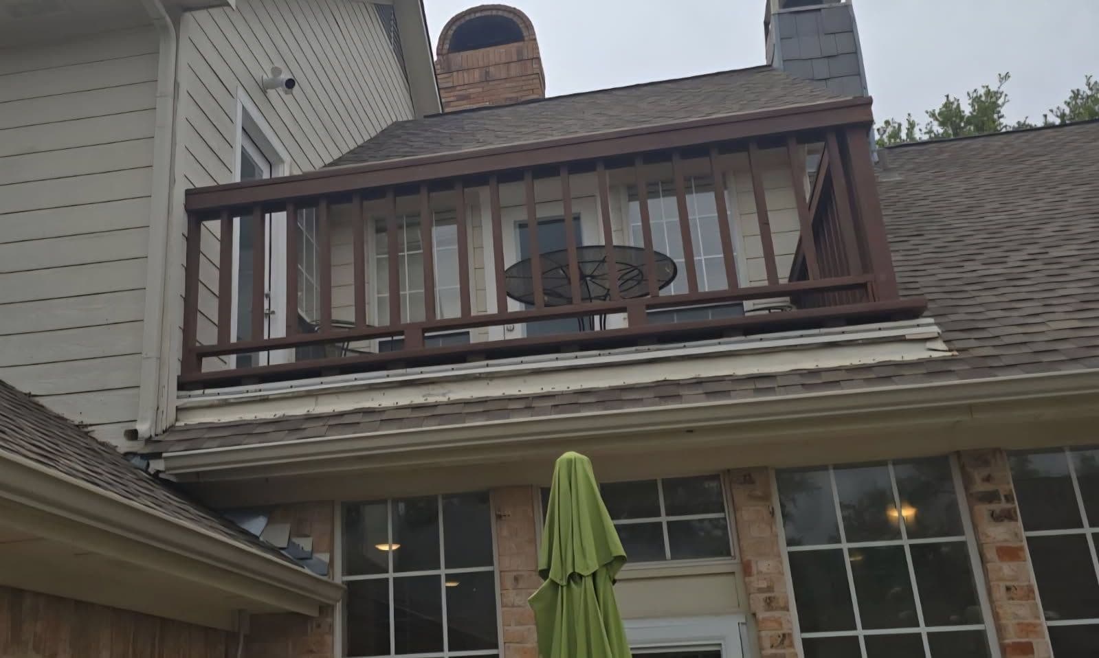 Gallery photos for Innovative 2nd Floor Patio Transformation in Plano: Image #2