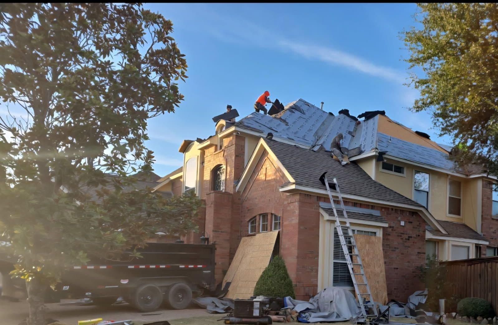 Gallery photos for Roof Upgrade with Owens Corning TruDefinition Duration Shingles in Gentle Creek: Image #2