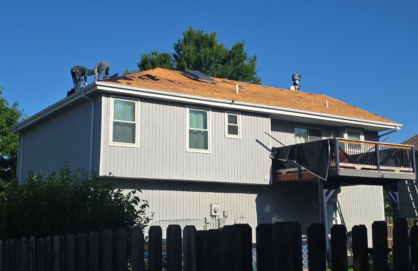 Roof Replacement Done Right in Kansas City image